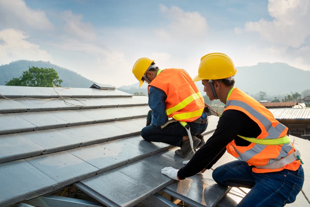 roof repair in Carpinteria CA